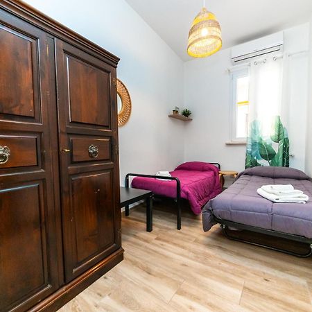 Metrofront-Apartment Roma Kültér fotó