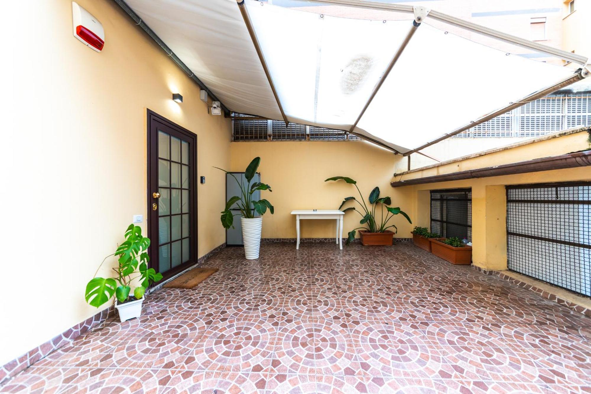 Metrofront-Apartment Roma Kültér fotó