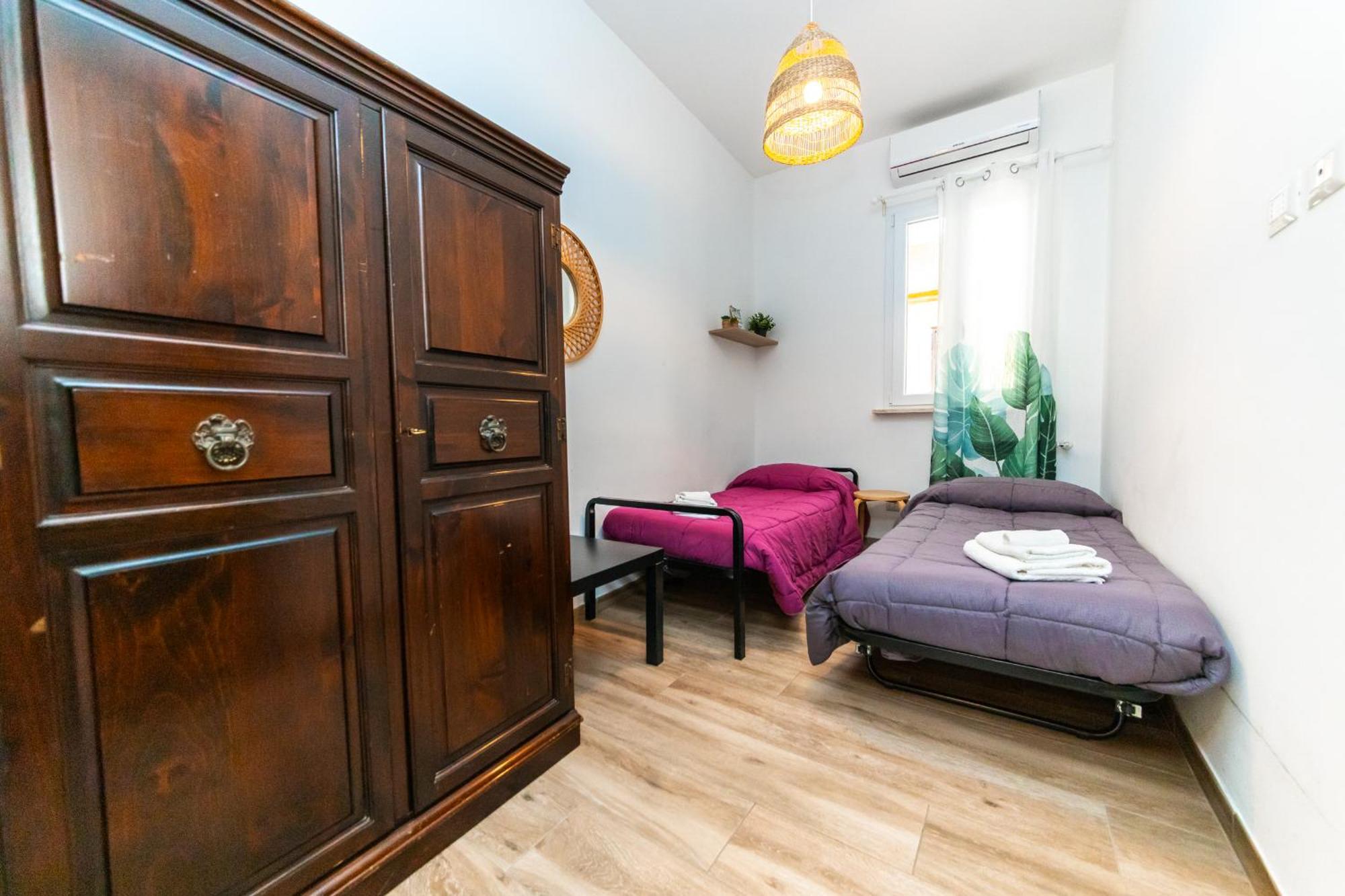 Metrofront-Apartment Roma Kültér fotó