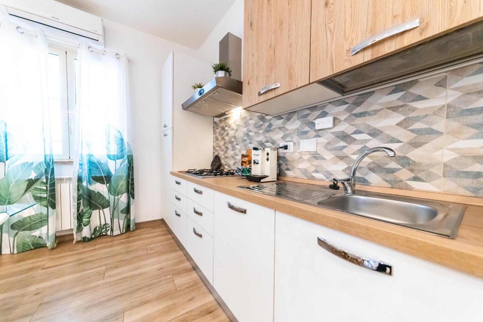 Metrofront-Apartment Roma Kültér fotó