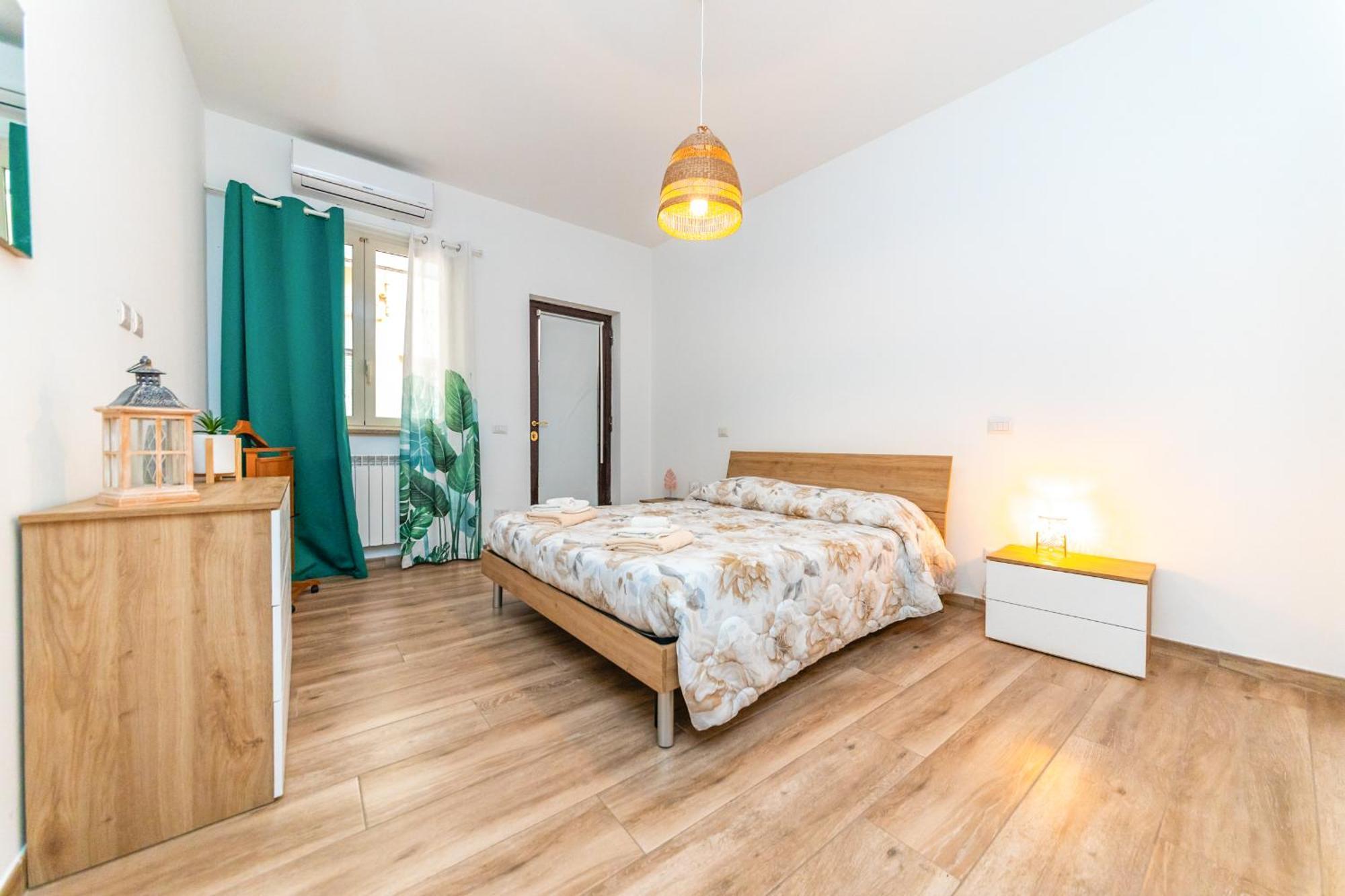 Metrofront-Apartment Roma Kültér fotó