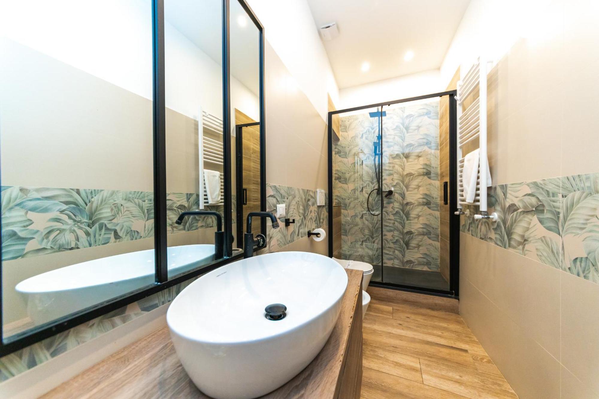 Metrofront-Apartment Roma Kültér fotó