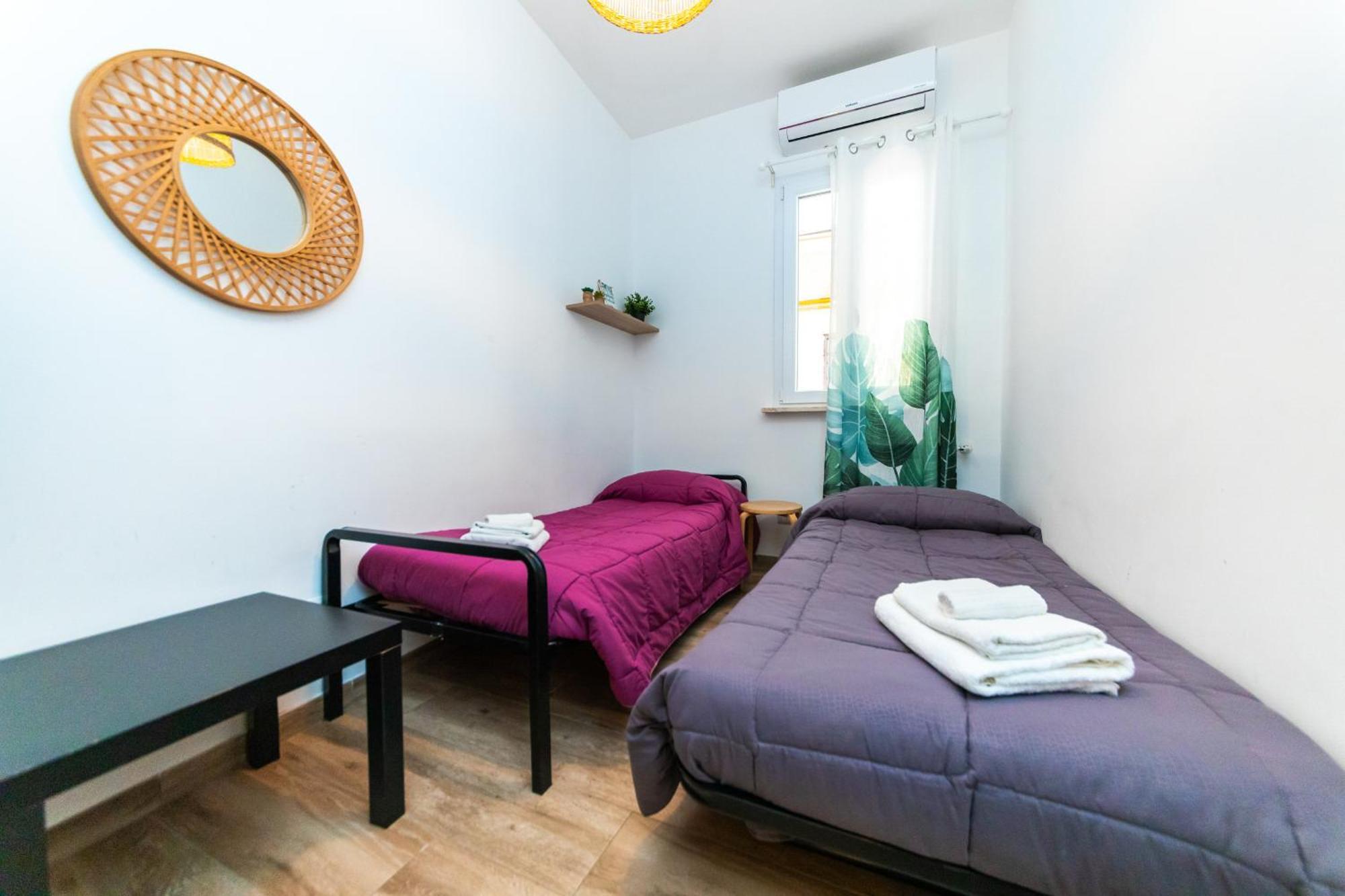 Metrofront-Apartment Roma Kültér fotó