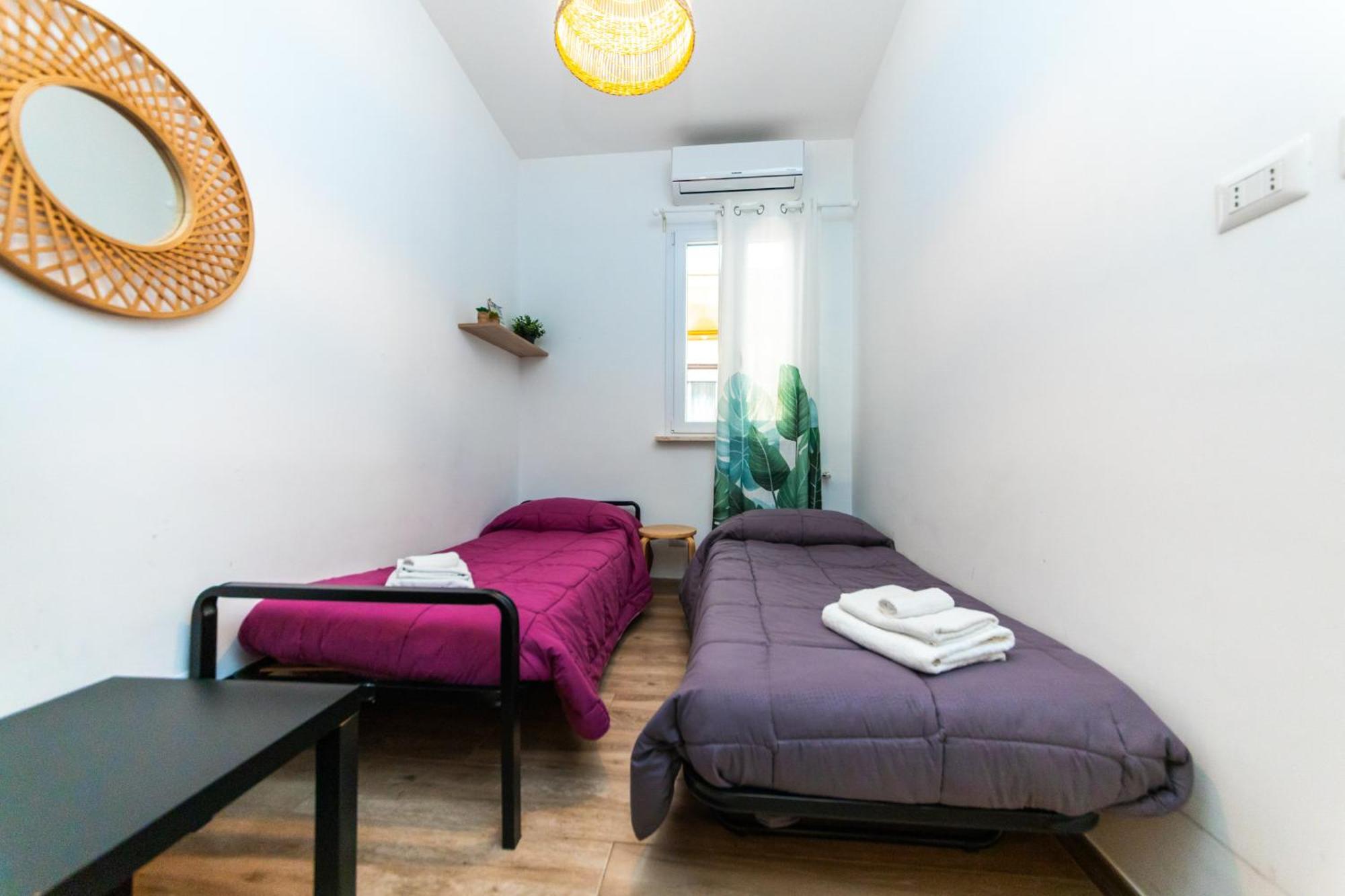 Metrofront-Apartment Roma Kültér fotó