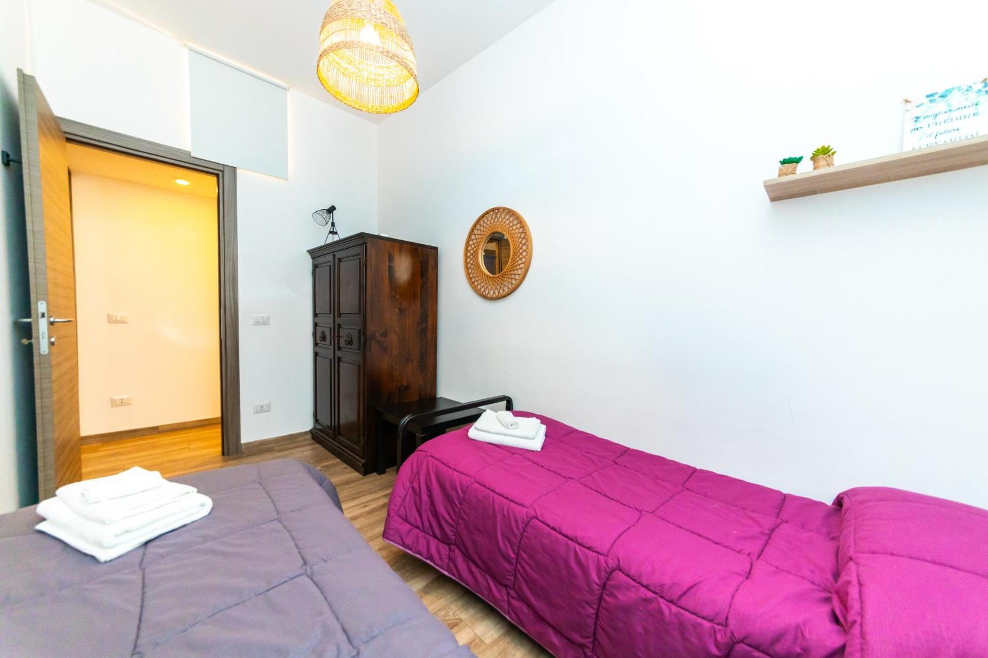 Metrofront-Apartment Roma Kültér fotó