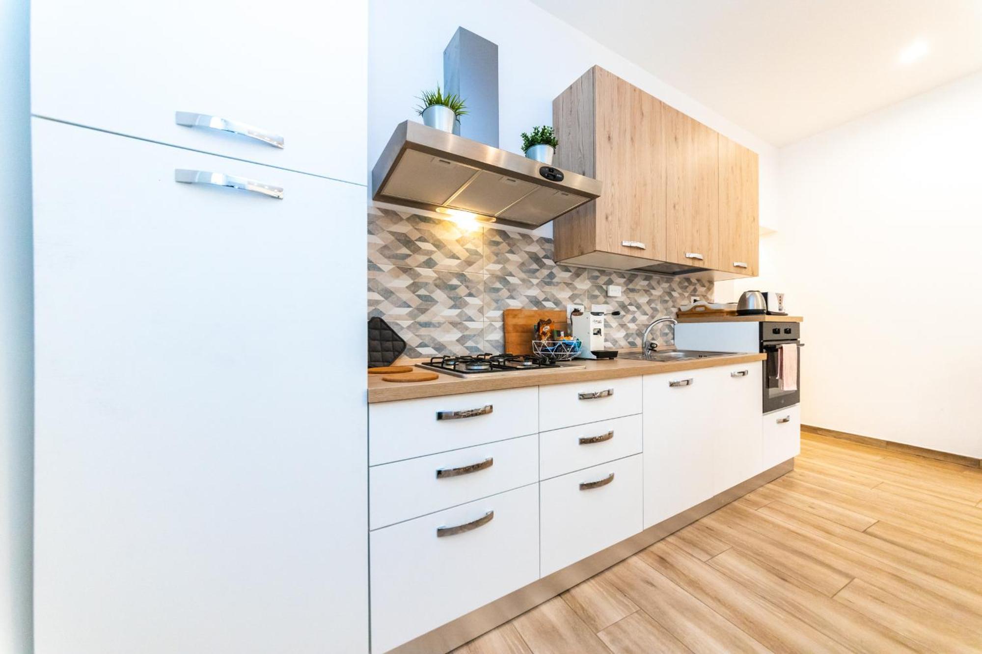 Metrofront-Apartment Roma Kültér fotó