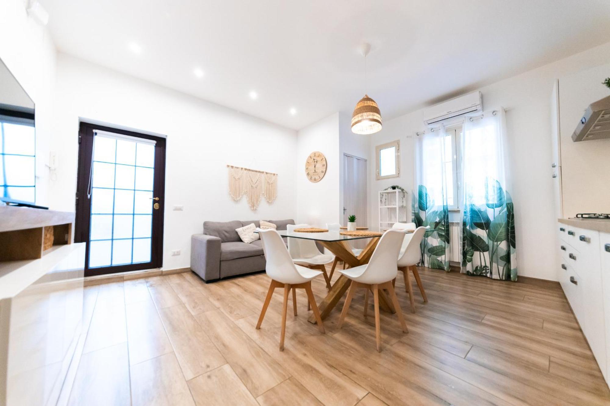 Metrofront-Apartment Roma Kültér fotó
