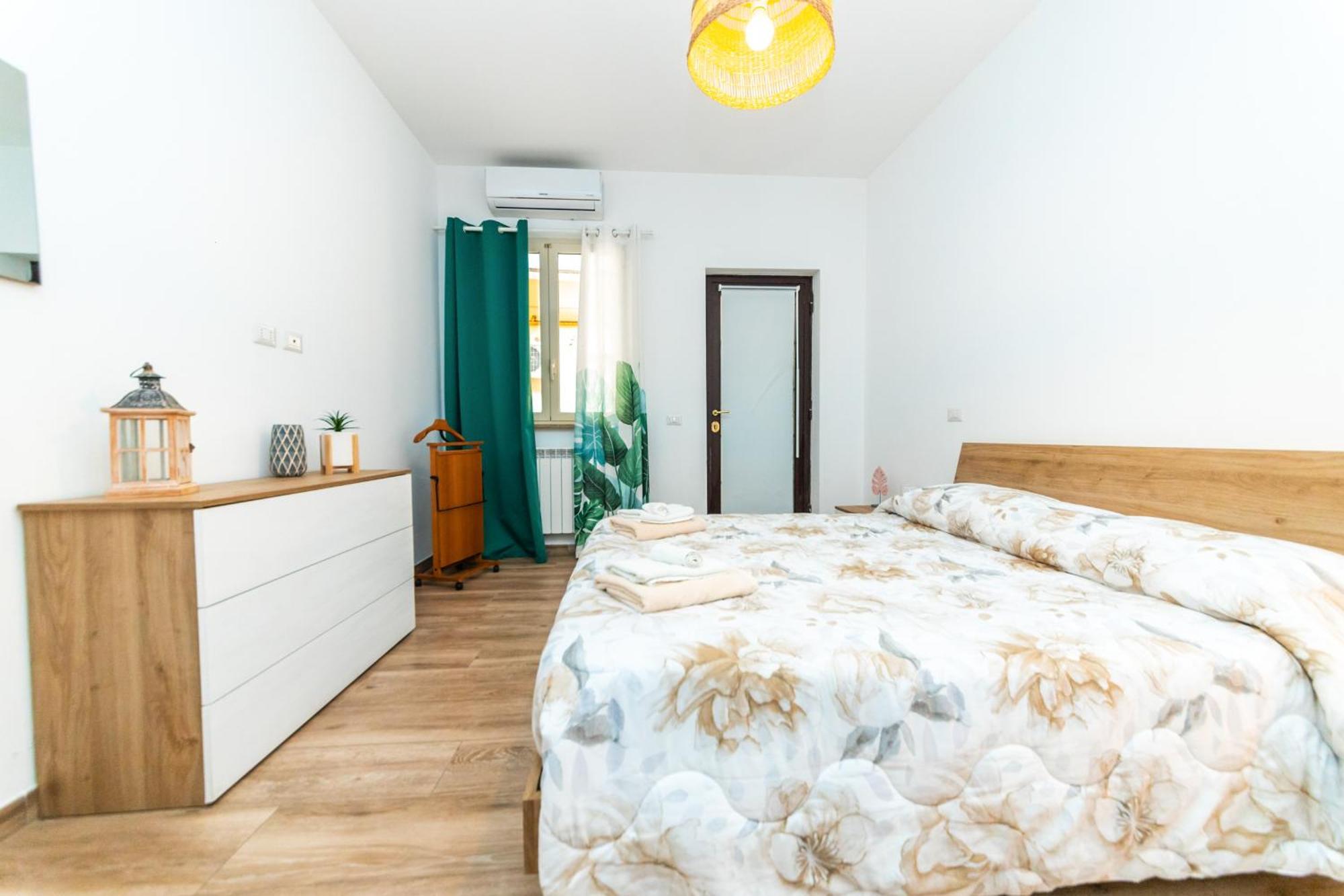 Metrofront-Apartment Roma Kültér fotó